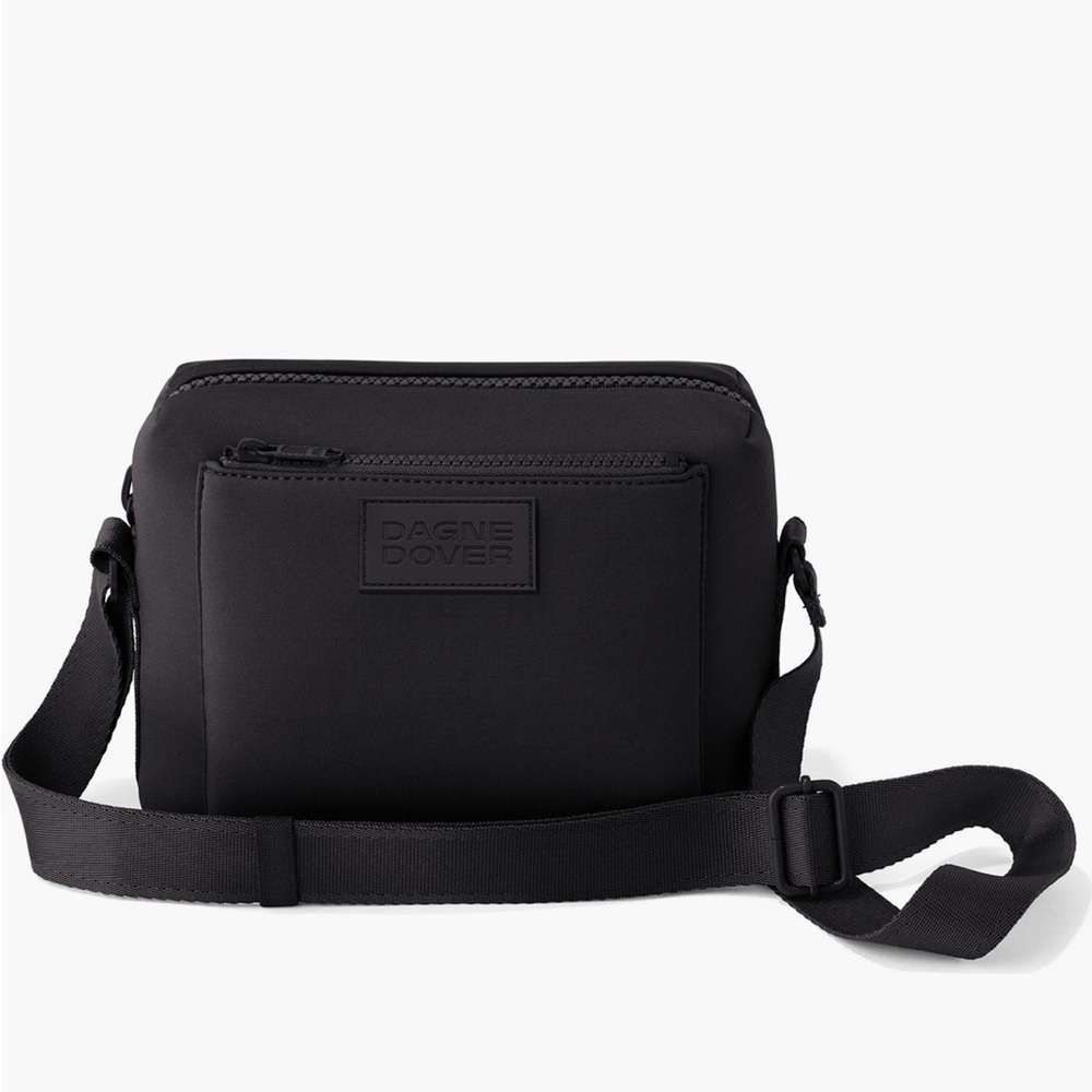 Dagne Dover Micah Crossbody Onyx